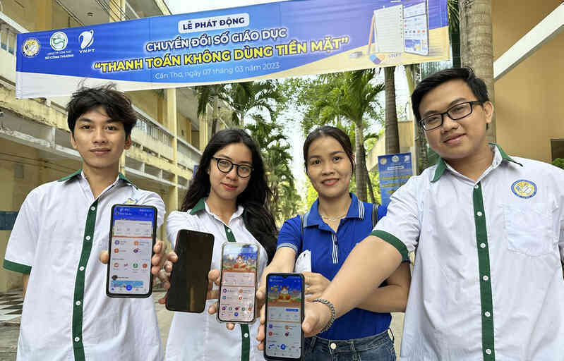 Cần Thơ nêu lý do giấy phép lái xe không tích hợp được vào ứng dụng VNeID