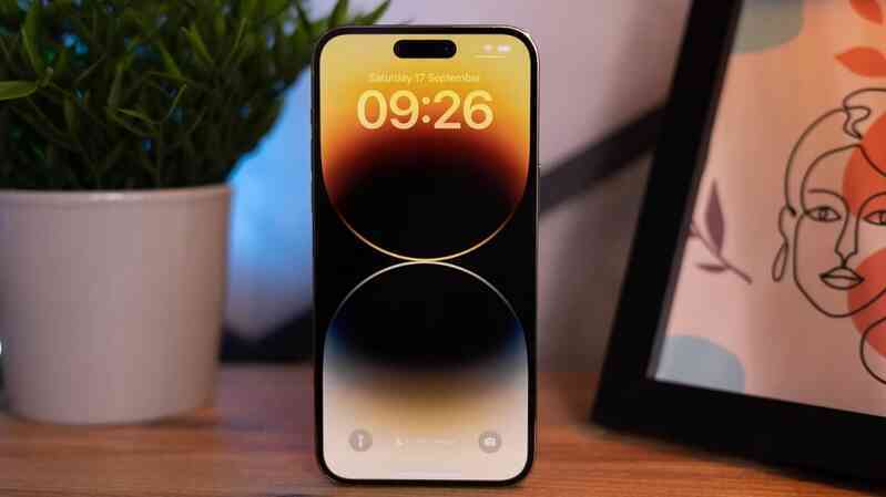 iPhone là nguyên nhân khiến quý 3 tài chính của Apple yếu kém