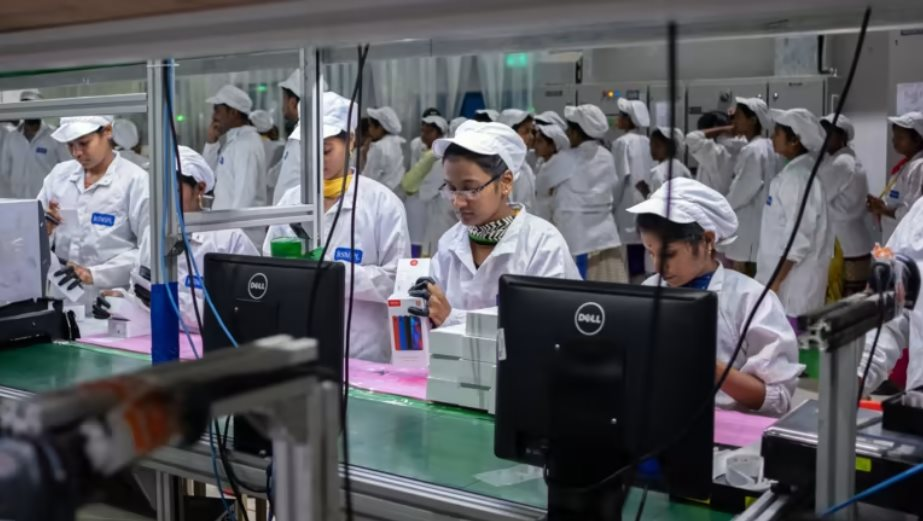 Quốc gia khiến Apple quyết đưa hàng trăm đối tác sản xuất, hàng nghìn kỹ sư rời Trung Quốc, chấm dứt kỷ nguyên 'made in China' - Ảnh 8. Quốc gia khiến Apple quyết đưa hàng trăm đối tác sản xuất, hàng nghìn kỹ sư rời Trung Quốc, chấm dứt kỷ nguyên 'made in China' - Ảnh 8.
