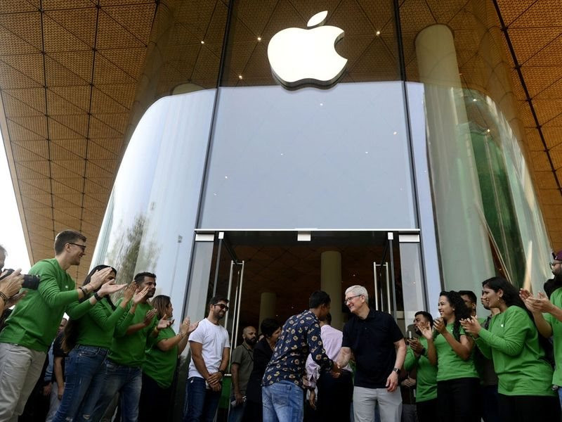 Quốc gia khiến Apple quyết đưa hàng trăm đối tác sản xuất, hàng nghìn kỹ sư rời Trung Quốc, chấm dứt kỷ nguyên 'made in China' - Ảnh 9. Quốc gia khiến Apple quyết đưa hàng trăm đối tác sản xuất, hàng nghìn kỹ sư rời Trung Quốc, chấm dứt kỷ nguyên 'made in China' - Ảnh 9.