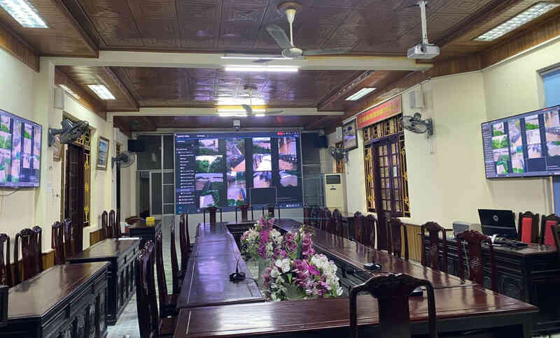 Ứng dụng công nghệ thông minh phòng chống thiên tai ở Thanh Hóa