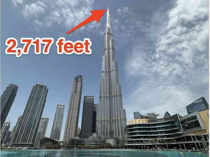 Vì sao tòa nhà cao nhất thế giới chịu được sức gió 240 km/h? - Ảnh 4. Vì sao tòa nhà cao nhất thế giới chịu được sức gió 240 km/h? - Ảnh 4.