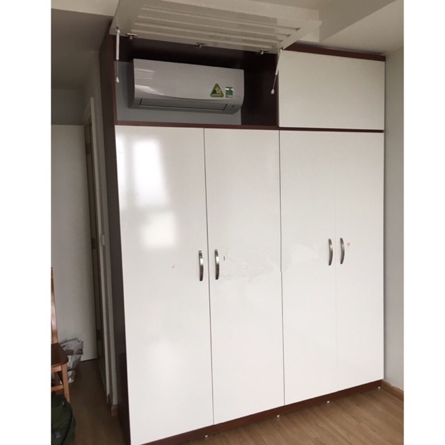 Giấu điều hòa vào trong tủ, tưởng đẹp nhưng hại trăm bề - Ảnh 2. Giấu điều hòa vào trong tủ, tưởng đẹp nhưng hại trăm bề - Ảnh 2.