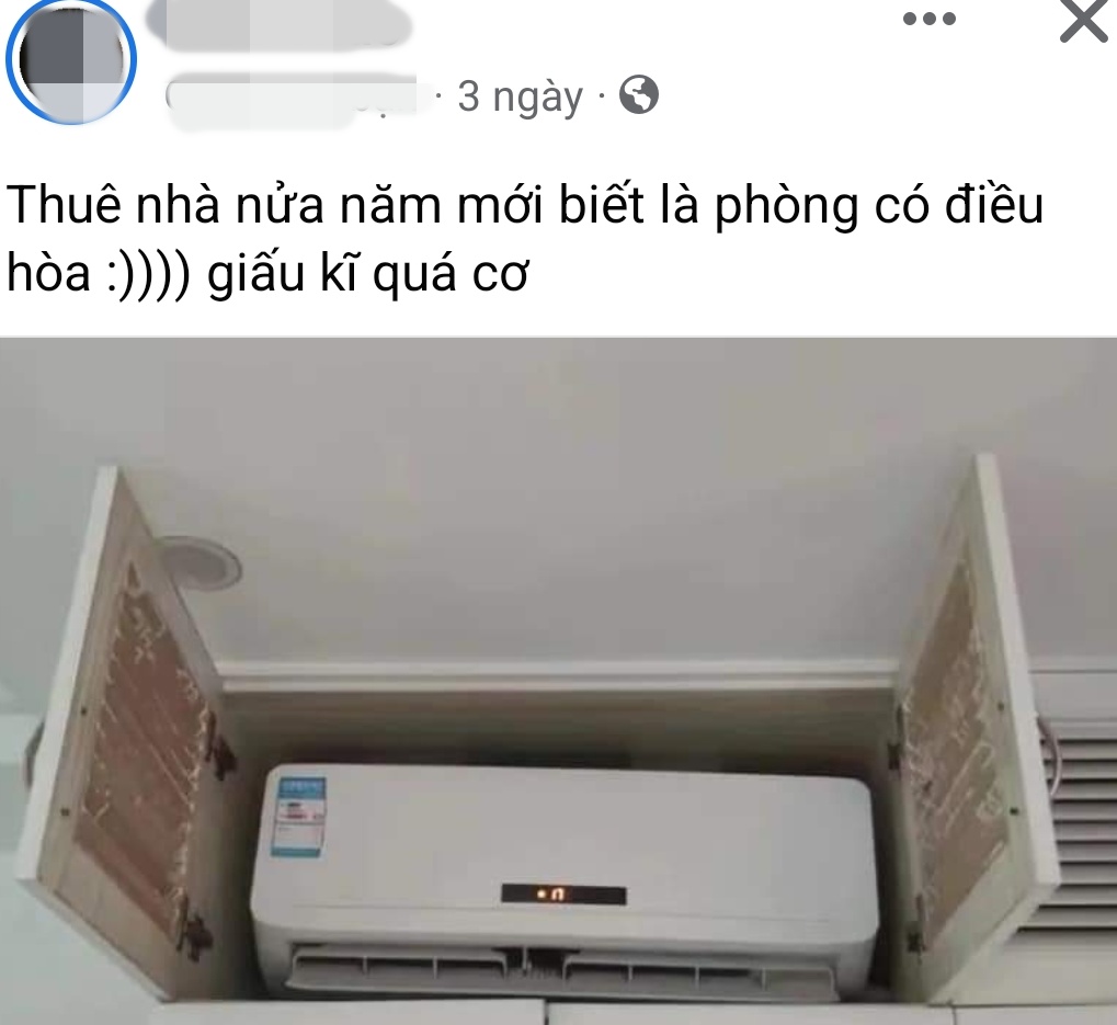 Giấu điều hòa vào trong tủ, tưởng đẹp nhưng hại trăm bề - Ảnh 3. Giấu điều hòa vào trong tủ, tưởng đẹp nhưng hại trăm bề - Ảnh 3.