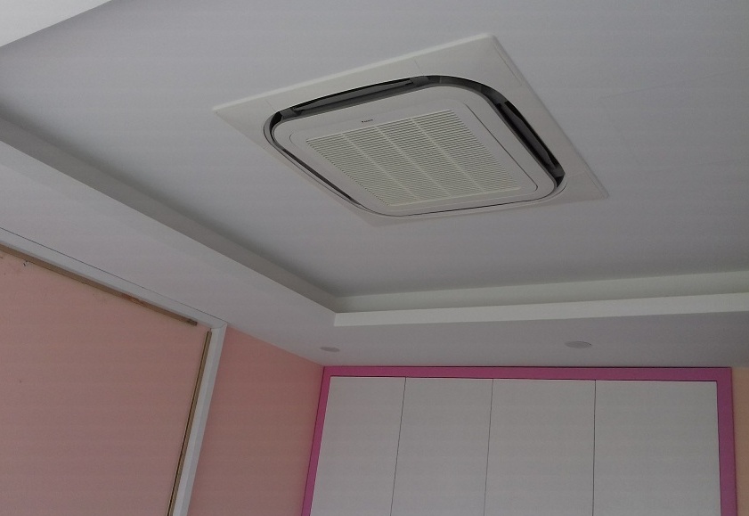 Giấu điều hòa vào trong tủ, tưởng đẹp nhưng hại trăm bề - Ảnh 4. Giấu điều hòa vào trong tủ, tưởng đẹp nhưng hại trăm bề - Ảnh 4.