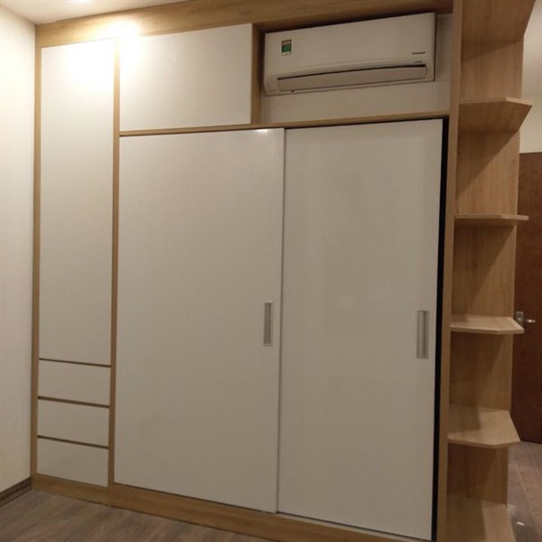 Giấu điều hòa vào trong tủ, tưởng đẹp nhưng hại trăm bề - Ảnh 4. Giấu điều hòa vào trong tủ, tưởng đẹp nhưng hại trăm bề - Ảnh 4.