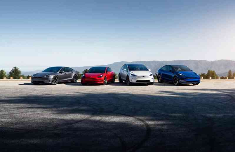 Tesla bí mật thâu tóm công ty công nghệ sạc không dây của Đức - Ảnh 2. Tesla bí mật thâu tóm công ty công nghệ sạc không dây của Đức - Ảnh 2.