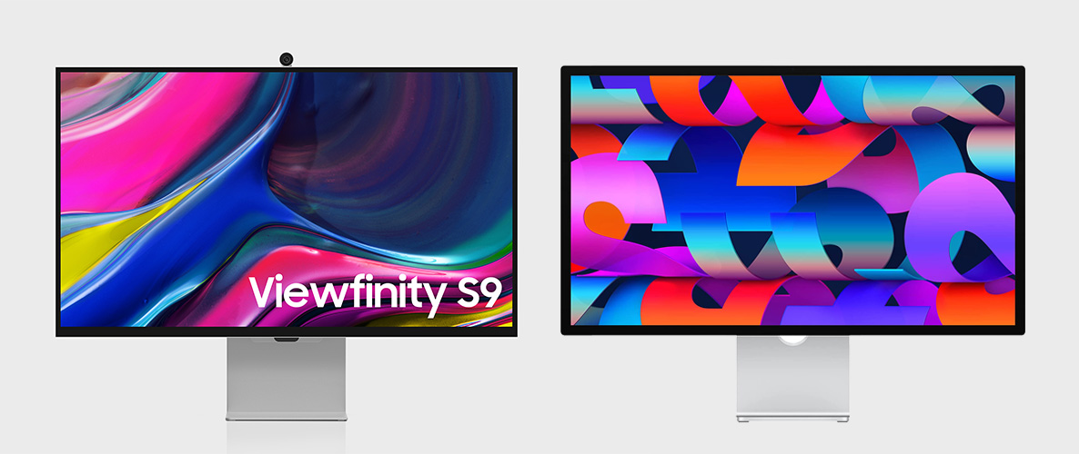 Không bắt người dùng "mua bia kèm lạc", đây là cách Samsung ViewFinity S9 đánh bại đối thủ từ Apple - Ảnh 4. Không bắt người dùng "mua bia kèm lạc", đây là cách Samsung ViewFinity S9 đánh bại đối thủ từ Apple - Ảnh 4.