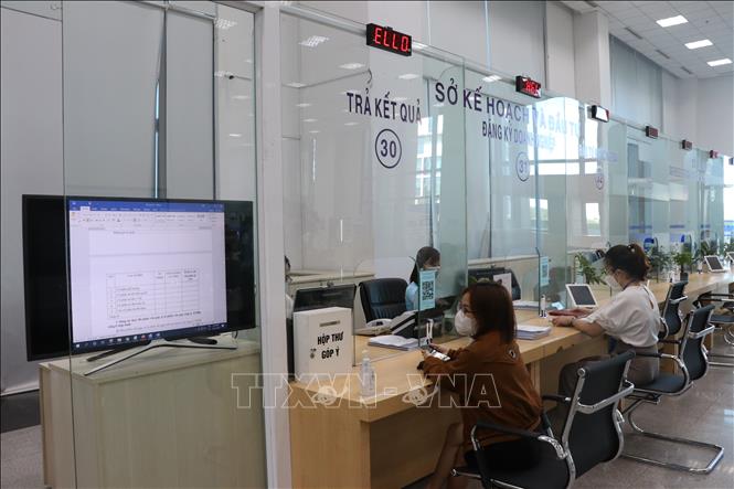 Thay đổi cách cung cấp dịch vụ công trực tuyến - Ảnh 2. Thay đổi cách cung cấp dịch vụ công trực tuyến - Ảnh 2.
