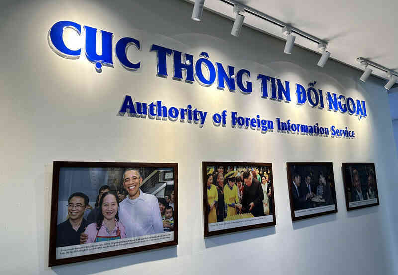 Cục Thông tin đối ngoại thông báo tuyển dụng công chức năm 2023
