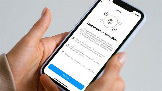 Instagram giới thiệu tính năng mới giúp bảo vệ người dùng khỏi quấy rối và lạm dụng