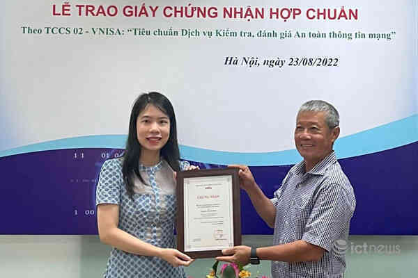 VNISA mở khóa đào tạo kỹ năng kiểm tra, đánh giá an toàn thông tin