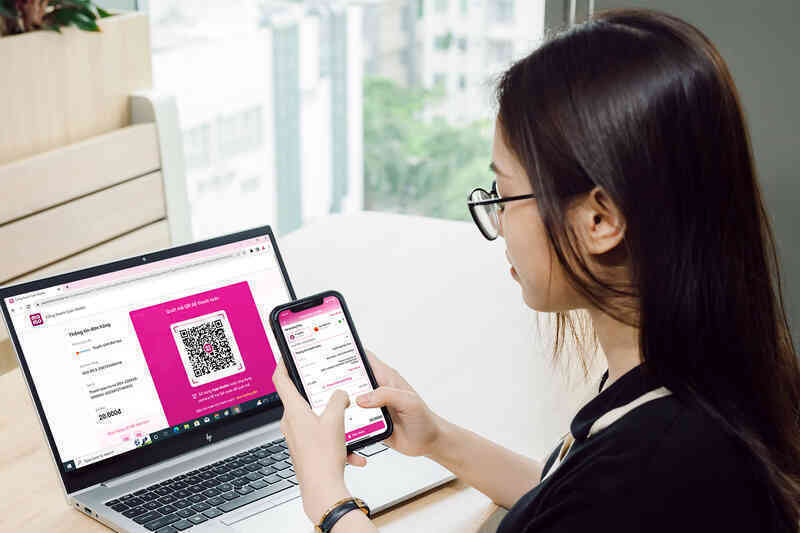 48% giao dịch nộp phí xét tuyển đại học được thanh toán số qua MoMo