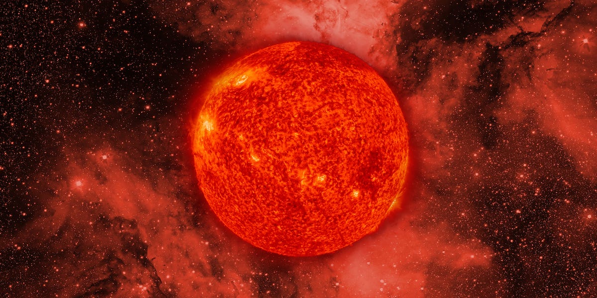 Nemesis: Người anh em "song sinh" của Mặt Trời hay "kẻ mang đến cái chết" cho Trái Đất? - Ảnh 3. Nemesis: Người anh em "song sinh" của Mặt Trời hay "kẻ mang đến cái chết" cho Trái Đất? - Ảnh 3.