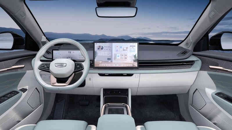 Thêm 2 mẫu xe điện mới đăng ký ở Việt Nam - sản phẩm 'anh em' với Volvo nhưng xuất xứ Trung Quốc, đối đầu trực tiếp VinFast VF e34 - Ảnh 5. Thêm 2 mẫu xe điện mới đăng ký ở Việt Nam - sản phẩm 'anh em' với Volvo nhưng xuất xứ Trung Quốc, đối đầu trực tiếp VinFast VF e34 - Ảnh 5.
