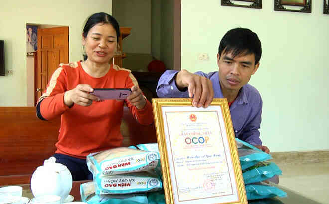 Ứng dụng công nghệ giúp nông dân đưa nông sản lên sàn
