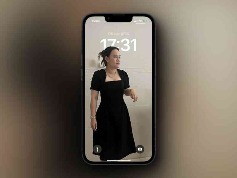 “Hiệu ứng chiều sâu” trên iOS 16 là gì và phải làm sao nếu nó không hoạt động? - Ảnh 1. “Hiệu ứng chiều sâu” trên iOS 16 là gì và phải làm sao nếu nó không hoạt động? - Ảnh 1.