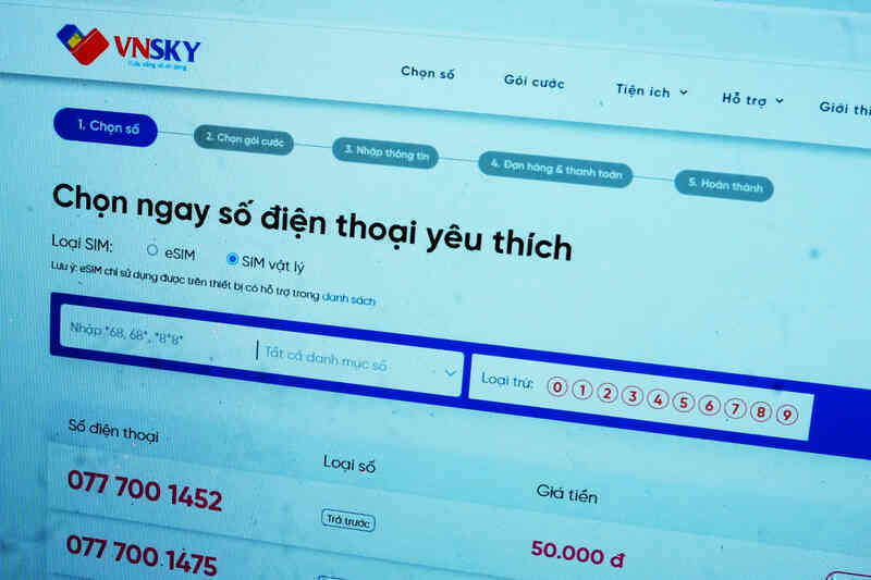 Sẽ có chính sách bán buôn để hỗ trợ nhà mạng di động ảo