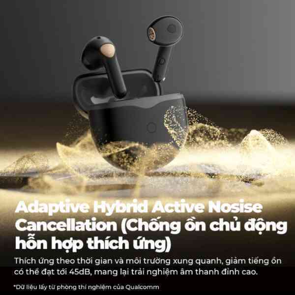 Soundpeats trình làng 2 phiên bản tai nghe Air4 và Air4 Lite cực kỳ ấn tượng - Ảnh 4. Soundpeats trình làng 2 phiên bản tai nghe Air4 và Air4 Lite cực kỳ ấn tượng - Ảnh 4.
