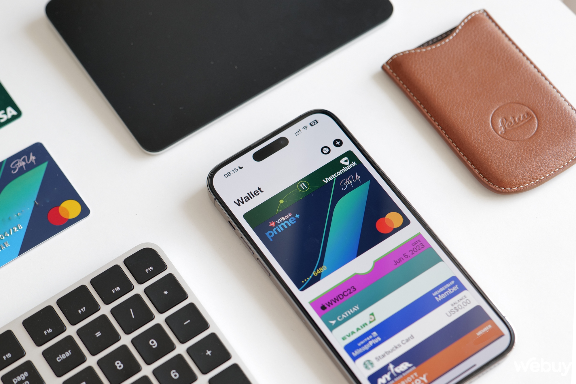 Trải nghiệm Apple Pay: Tiện lợi, dễ dàng và nhanh chóng, Google hay Samsung cũng phải "chào thua"