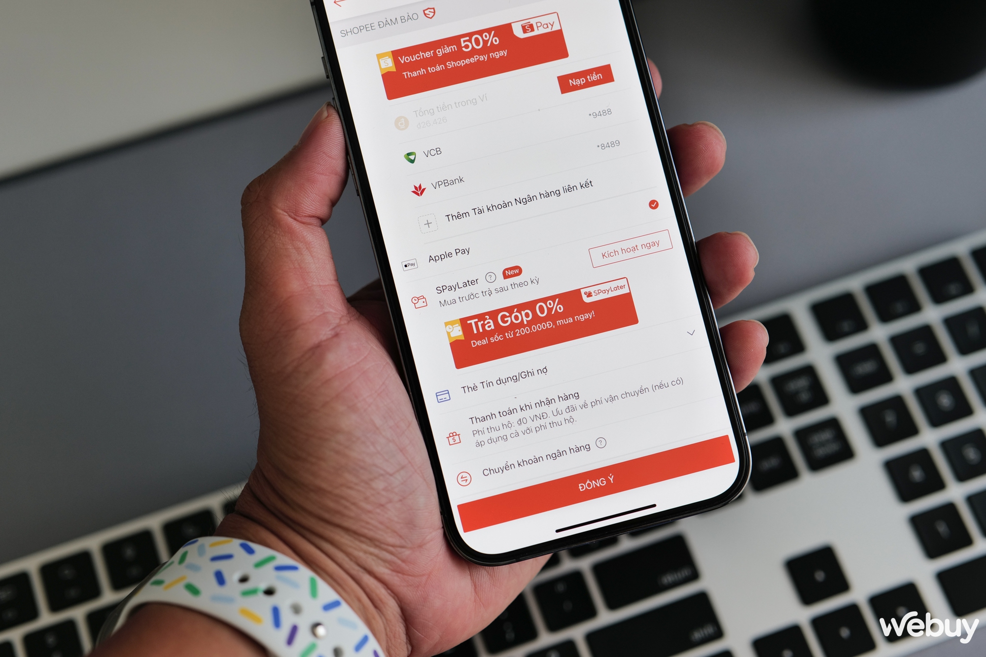 Trải nghiệm Apple Pay: Tiện lợi, dễ dàng và nhanh chóng, Google hay Samsung cũng phải