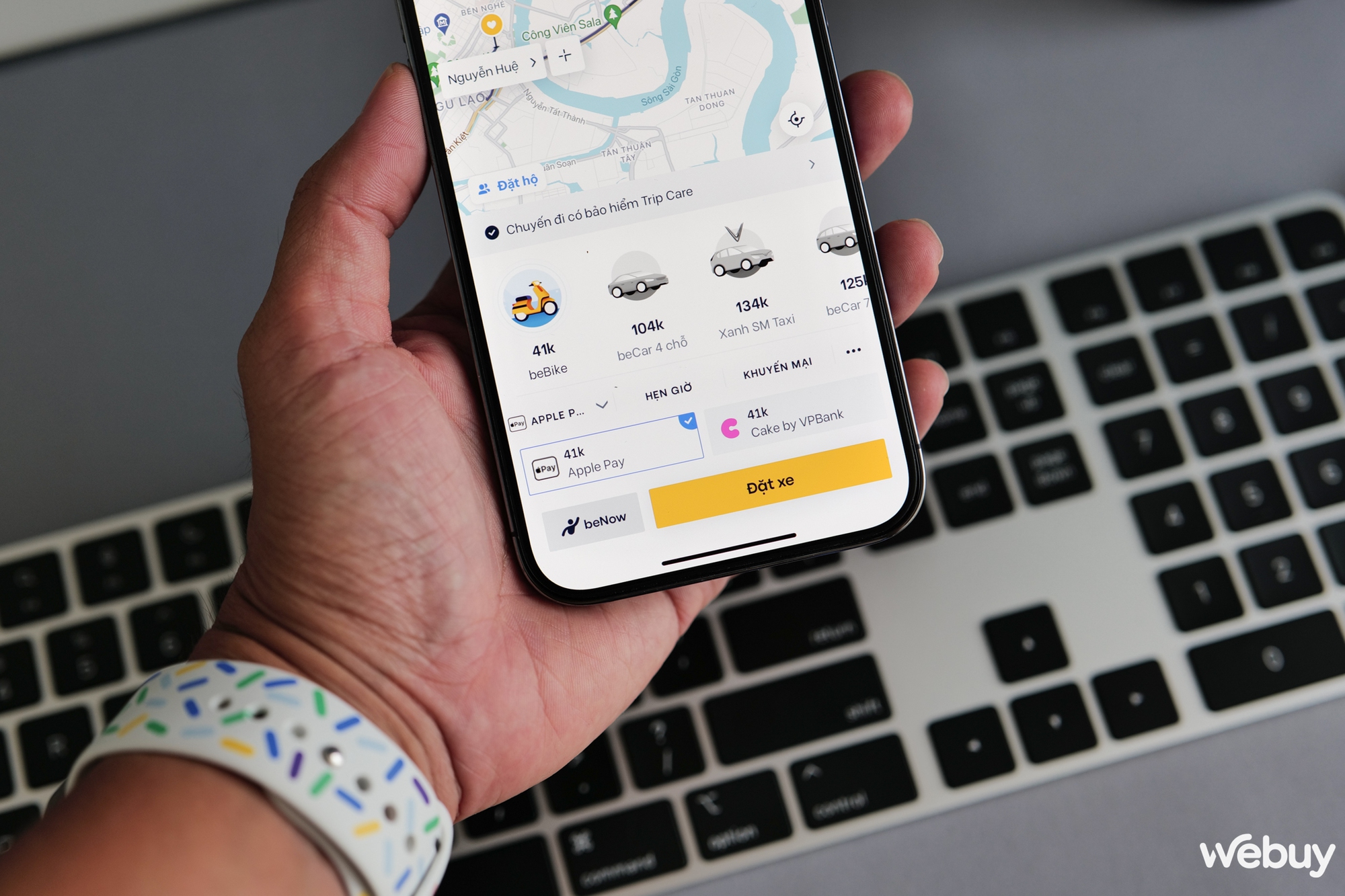 Trải nghiệm Apple Pay: Tiện lợi, dễ dàng và nhanh chóng, Google hay Samsung cũng phải
