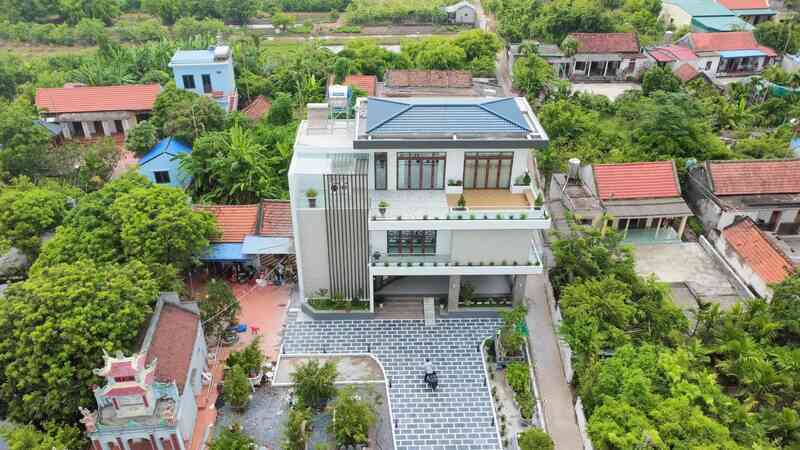 Từng gặp biến cố khiến bố mẹ trả nợ thay, 11 năm sau cô gái Nam Định báo hiếu bằng căn nhà 7 tỷ