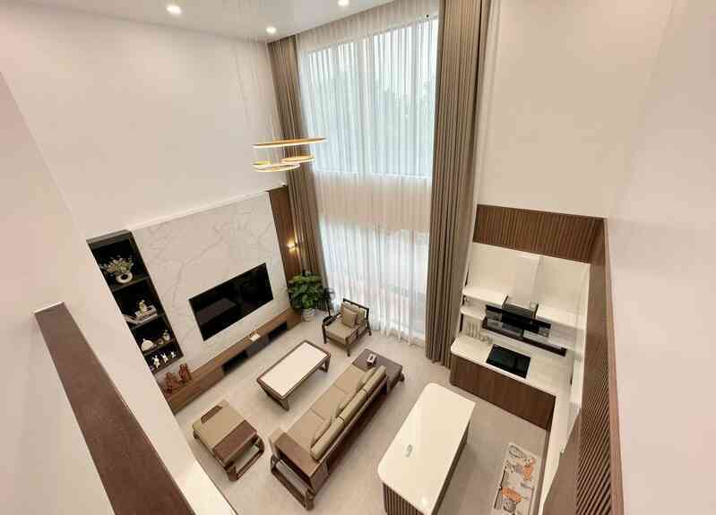 Từng gặp biến cố khiến bố mẹ trả nợ thay, 11 năm sau cô gái Nam Định báo hiếu bằng căn nhà 7 tỷ - Ảnh 6. Từng gặp biến cố khiến bố mẹ trả nợ thay, 11 năm sau cô gái Nam Định báo hiếu bằng căn nhà 7 tỷ - Ảnh 6.