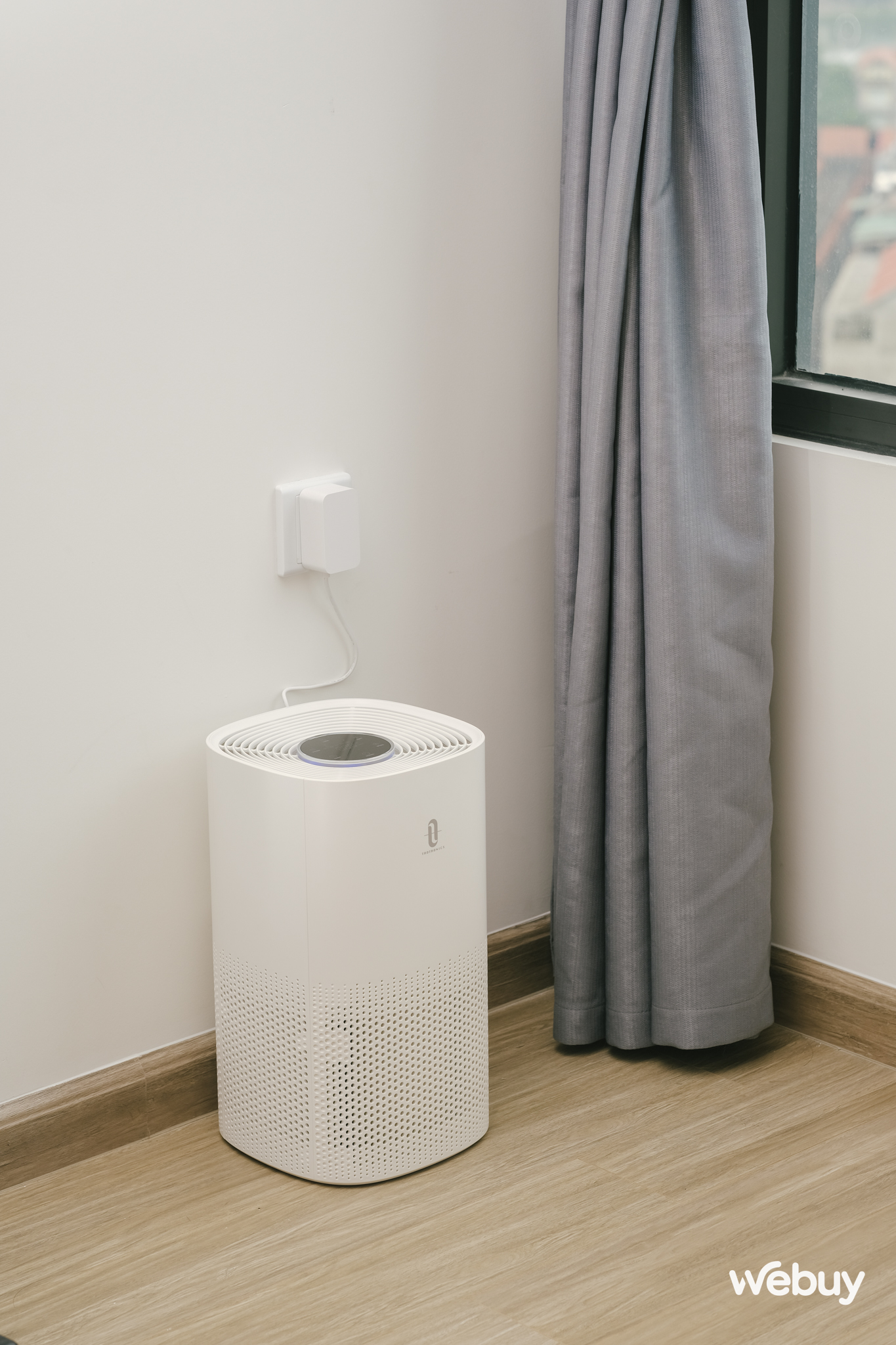 Máy lọc không khí thương hiệu Mỹ giá chỉ 690.000 đồng: Thiết kế tối giản, hiệu quả lọc cao, phù hợp với phòng 30m2 - Ảnh 7. Máy lọc không khí thương hiệu Mỹ giá chỉ 690.000 đồng: Thiết kế tối giản, hiệu quả lọc cao, phù hợp với phòng 30m2 - Ảnh 7.