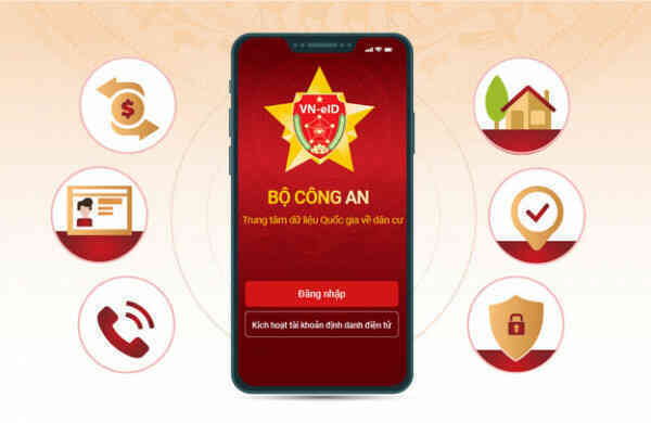 Nếu bị mất điện thoại, đây là các bước khóa tài khoản VNeID để bảo vệ thông tin cá nhân - Ảnh 4. Nếu bị mất điện thoại, đây là các bước khóa tài khoản VNeID để bảo vệ thông tin cá nhân - Ảnh 4.