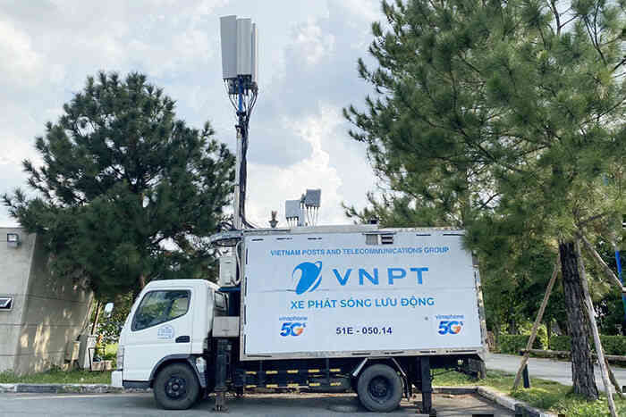 Nhà mạng cam kết đảm bảo chất lượng dịch vụ dịp 2/9