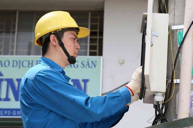 Nhà mạng cam kết đảm bảo chất lượng dịch vụ dịp 2/9