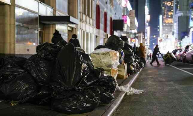 Du lịch 'xem chuột' tại New York