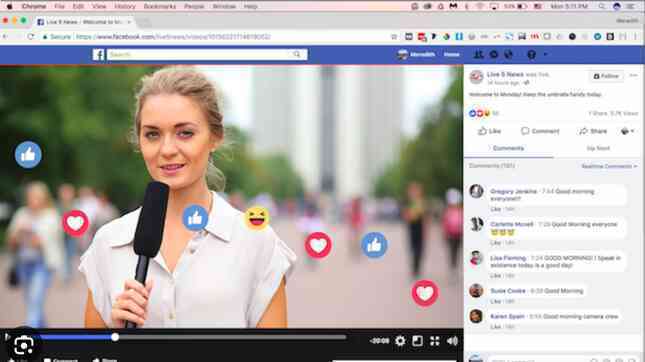 Sắp 'siết' chặt việc livestream trên mạng xã hội