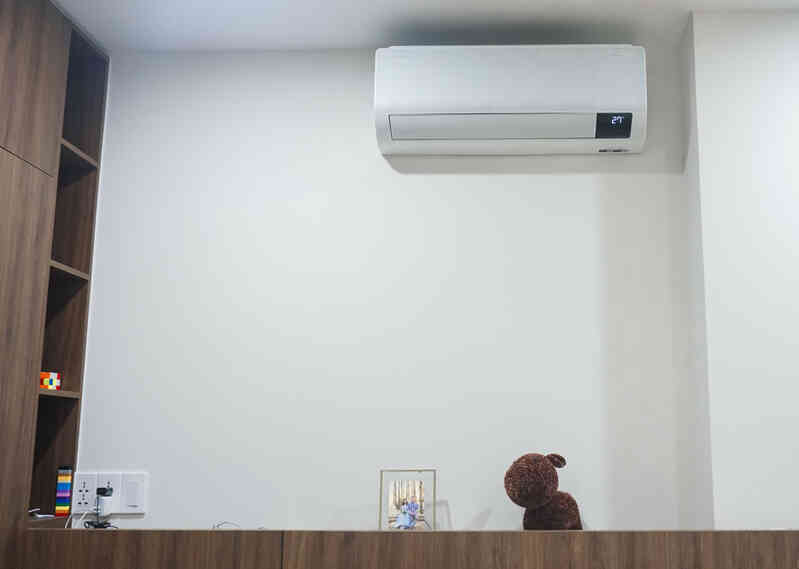 3 lý do lắp điều hoà khi giao mùa