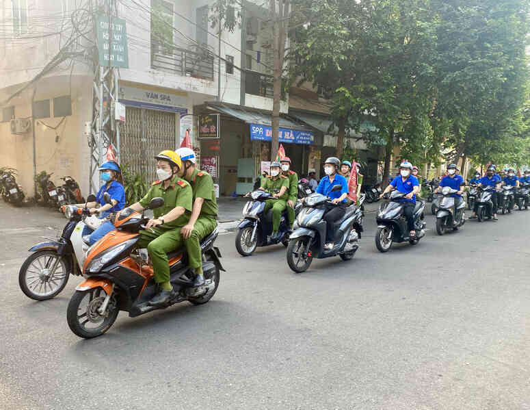 Bình Định: 100% cán bộ sử dụng tài khoản VNeID thay giấy tờ tuỳ thân