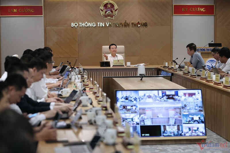 Cách làm mới trong quản lý nhà nước ngành TT&TT