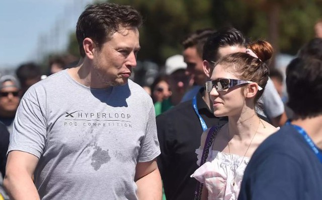 Elon Musk và Grimes chào đón con thứ ba, tiếp tục đặt tên độc lạ