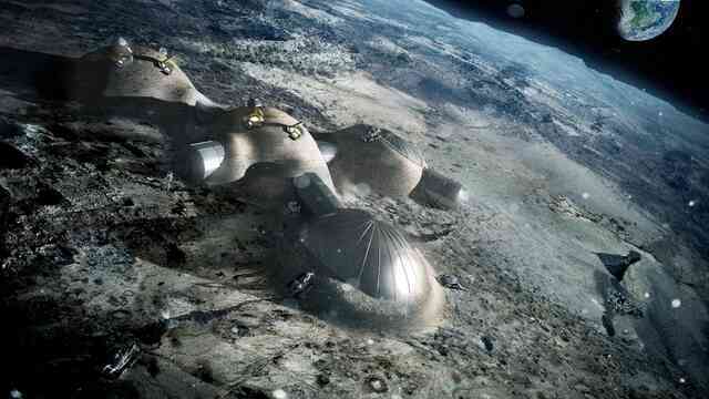 Nhà khoa học của NASA cho biết: Sự sống có thể đã tồn tại trên Mặt Trăng! - Ảnh 3.