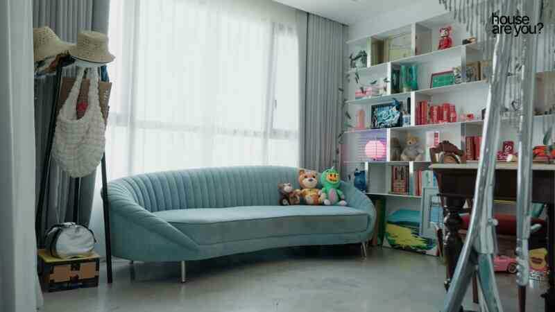 "House Are You?" Tập 2: Lần đầu hé lộ căn phòng "chill" đẹp mắt và đầy kỷ niệm của doanh nhân Vũ Minh Kông - Ảnh 3.