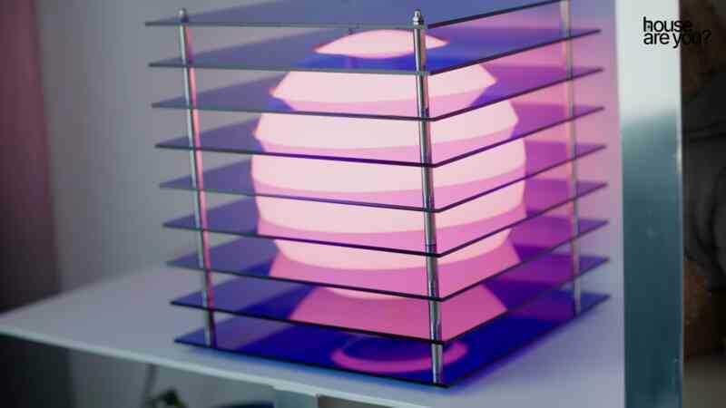 "House Are You?" Tập 2: Lần đầu hé lộ căn phòng "chill" đẹp mắt và đầy kỷ niệm của doanh nhân Vũ Minh Kông - Ảnh 10.