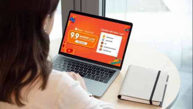 Shopee 9.9 ghi nhận sản phẩm bán qua Shopee Live tăng gấp 24 lần ngày thường - Ảnh 3. Shopee 9.9 ghi nhận sản phẩm bán qua Shopee Live tăng gấp 24 lần ngày thường - Ảnh 3.