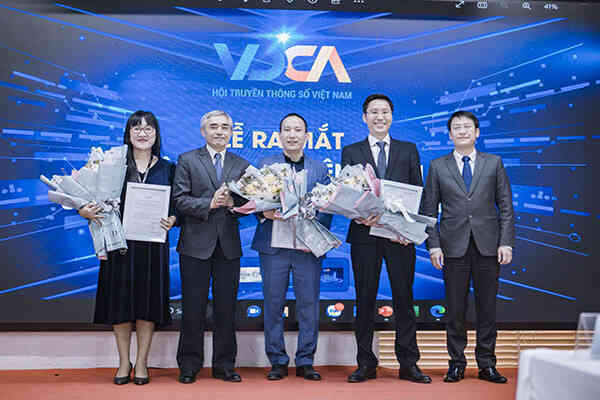 Việt Nam lần đầu có giải thưởng Sáng tạo nội dung số