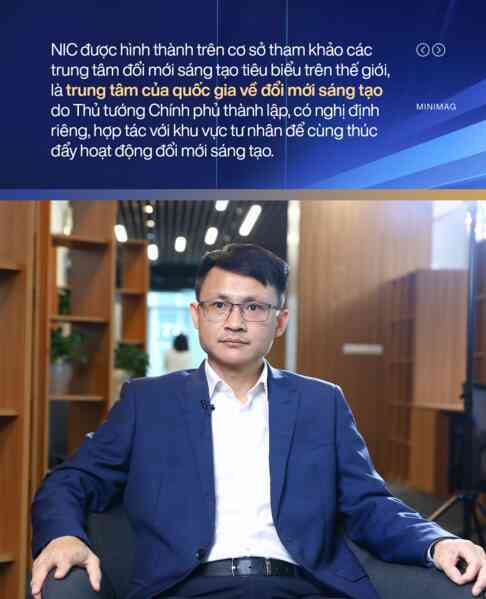 Đằng sau dự án NIC Hòa Lạc sắp khánh thành: Nỗ lực làm bệ đỡ kỳ lân Việt, dọn tổ đón “đại bàng” SpaceX, Samsung,.. - Ảnh 3.