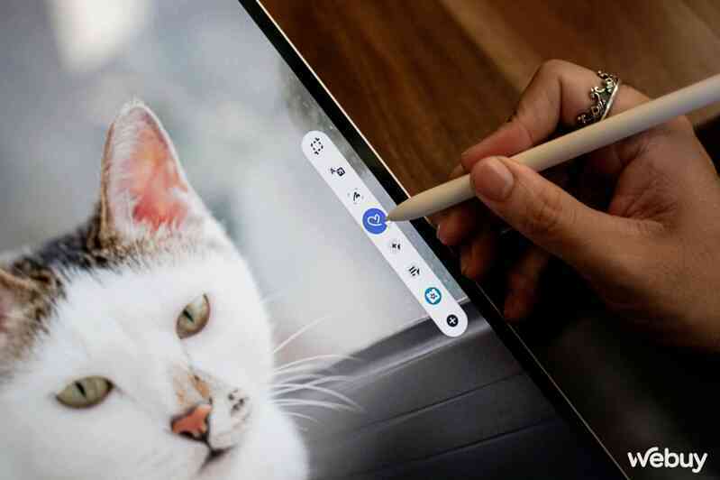 Galaxy Tab S9 Ultra giúp tôi sáng tạo nội dung, hỗ trợ công việc như thế nào? - Ảnh 3. Galaxy Tab S9 Ultra giúp tôi sáng tạo nội dung, hỗ trợ công việc như thế nào? - Ảnh 3.