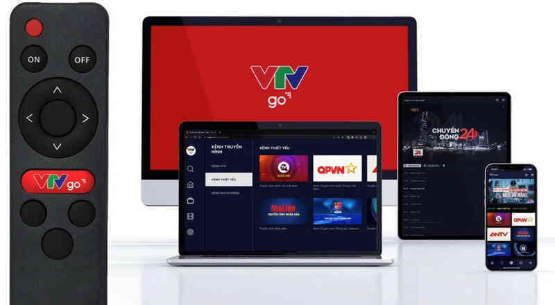 Đưa nền tảng VTVGo lên tivi thông minh cung cấp đến người dùng tại Việt Nam