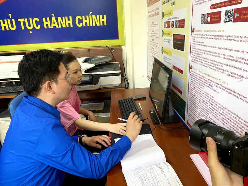 Nhiều cách làm sáng tạo để đẩy mạnh chuyển đổi số từ cơ sở