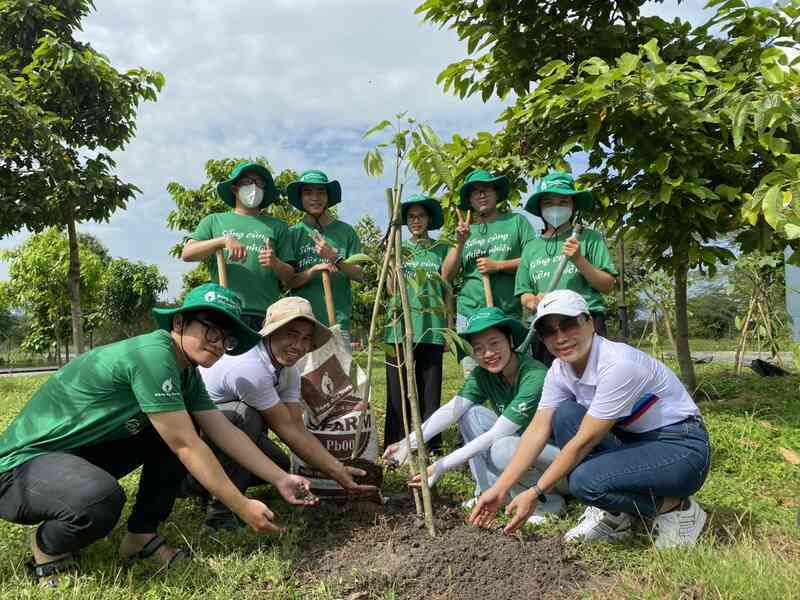Uprace 2023: Các Quỹ đặt mục tiêu huy động khoảng 23 tỷ đồng và trồng 50 ha rừng - Ảnh 2.