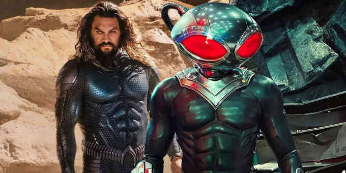 Aquaman hợp tác với kẻ thù cũ để bảo vệ vương quốc dưới đáy biển trong trailer mới của The Lost Kingdom