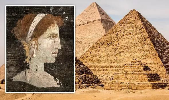 AI 'biến tấu' bộ ảnh có một không hai về Cleopatra, Napoleon: Cái kết không thể tưởng tượng